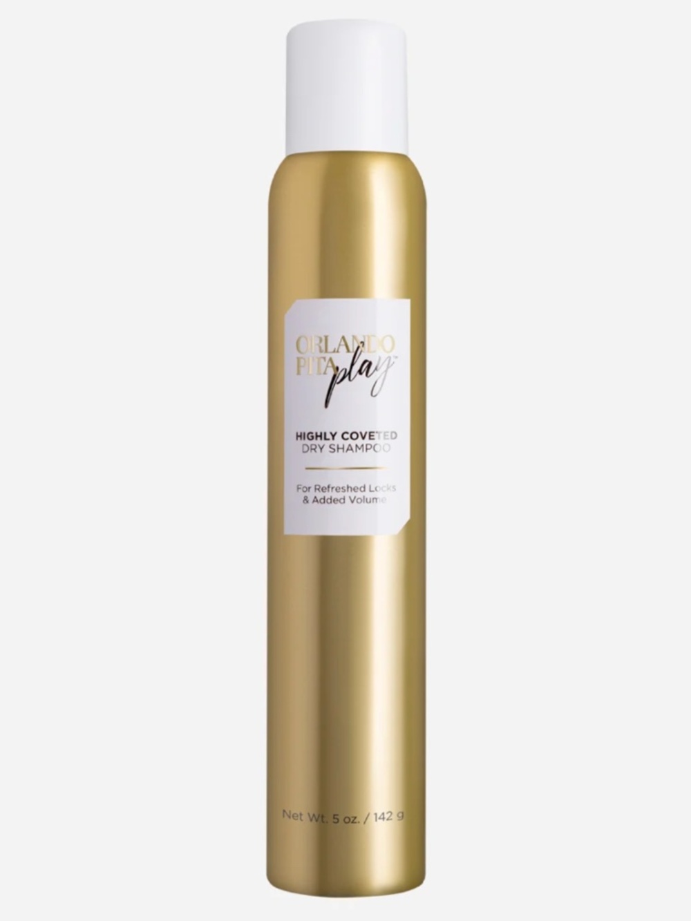 Orlando Pita Play Highly Coveted Dry Shampoo